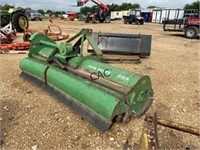 John Deere 25A Flair Mower