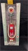 Diecast Texaco gas pump