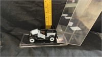 Diecast 1928 Chevy with display case