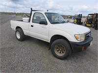 1999 Toyota Tacoma Pickup
