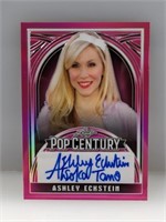 4/7 2024 Leaf Pop Century Ashley Eckstein Auto