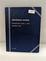 Complete Jefferson Nickel Book