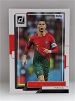 2022-23 Donruss Soccer Cristiano Ronaldo Portugal