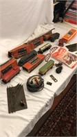 Vintage Lionel Train Parts Lot