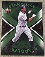 2008 Alex Rodriguez Holo Starquest