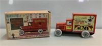Warner Brothers Toy Truck w/Box