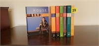 House Seasons 1-7 DVD collection