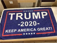 Trump flag