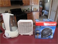 Fans - Humidifier- Printers
