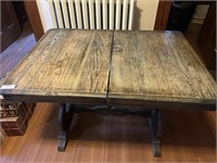 Wood dining table *Bring help to load*