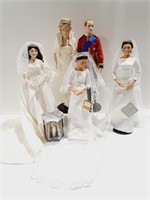 Royal Family Dolls: Danbury Mint, Drake