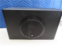 Rockford Fosgate All-In-One Subwoofer P-300-8P