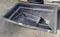 Pond Liner & Poly Tray