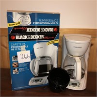 Black & Decker Coffee Pot