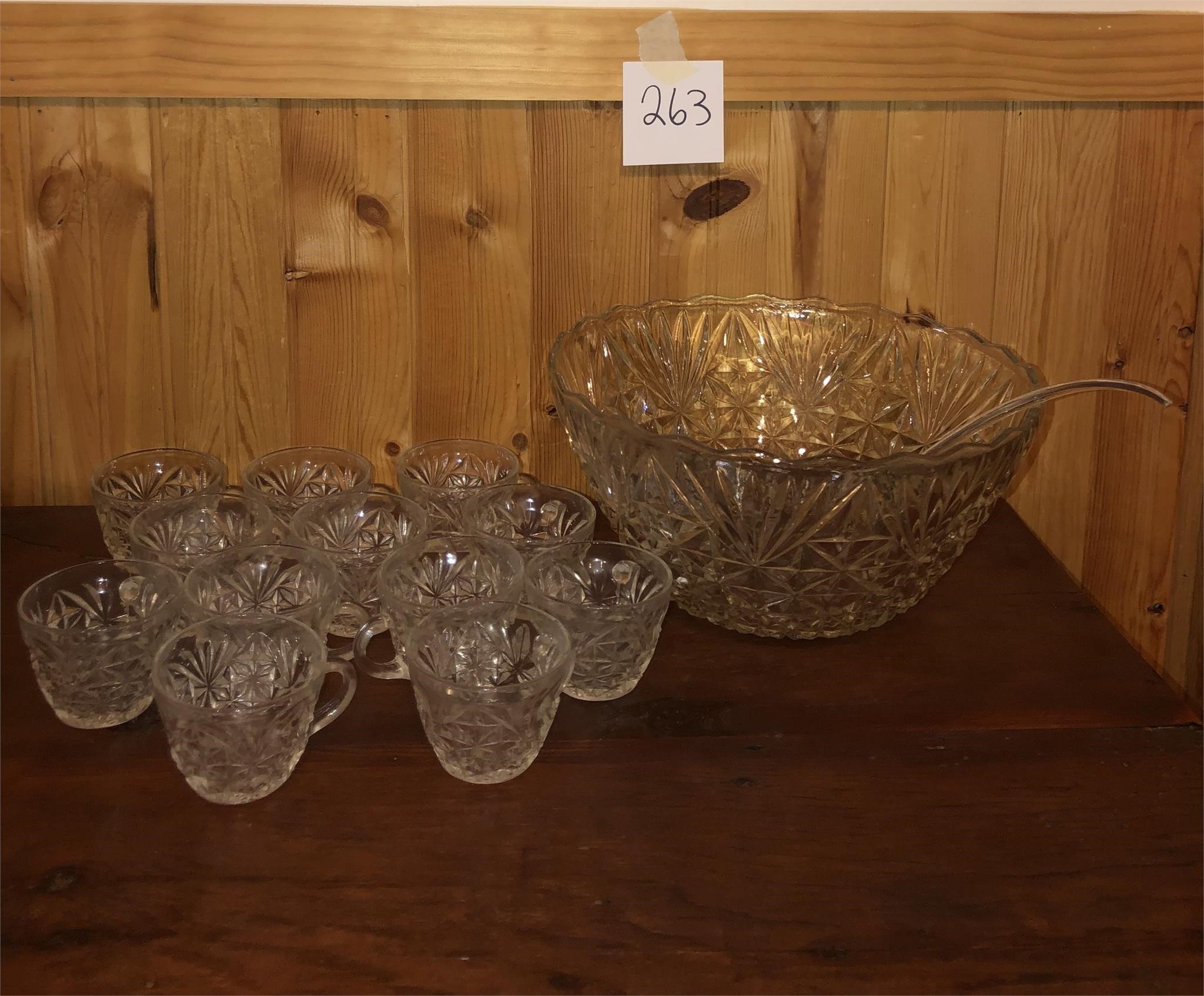 Janet Riley Estate Auction