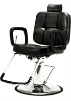 Artist hand Hydraulic Recline Barber Chair