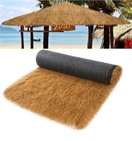 Nuenen Synthetic Thatch Grass Roof