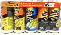 Armor All Value Pack Wipes