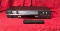 Hitachi VHS Tape Player