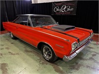 1966 Plymouth Satellite Sport