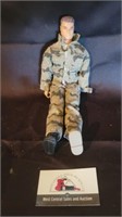 GI Joe original action figure