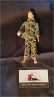 Miniature GI Joe