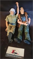 GI Joe action figures