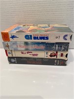 VHS Movie Lot