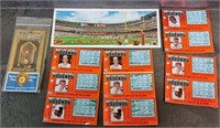 MARYLAND SCRATCH-OFF TICKETS BALTIMORE ORIOLES