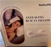 YourFacePillow Beauty Pillow Anti Wrinkle