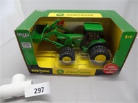 Die Cast & Plastic John Deere 8530 Tractor