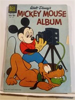 Walt Disney's Mickey Mouse Album Nov-Jan. No.1057