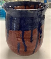 Pottery Vase 6 Inch