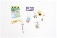 Magnets and Keychains