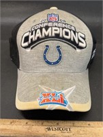 COLTS COLLECTIBLE-BALL CAP