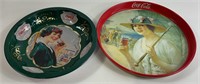 Coca-Cola Trays