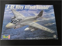 Revell A-6E Navy Attack Bomber 1:48 Scale Model
