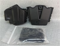 X D Holster & Magazine Holder