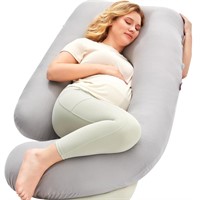 $42 Momcozy Pregnancy Pillows for Sleeping