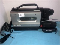 Bell Howell camcorder