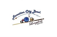 (4) 1-hour Gift Certificates- Junction City Bowl