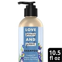 Love Beauty and Planet Shampoo - 10.5 fl oz