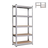 Rack Shelf - 150 x 70 x 30cm Garage Shelving