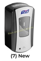 (7) New PURELL Commercial Hand Soap Dispenser