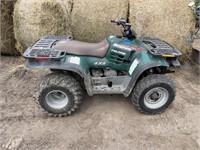 1999 Polaris Magnum 325 ATV