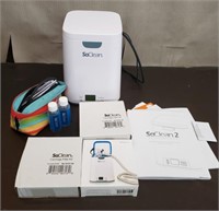 SoClean CPAP Cleaner w/ Supplies