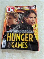 Hunger Games picture mags (Without Lg Posters)