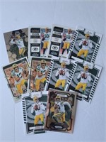 Jordan Love Lot of 10 Cards