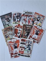 Joe Burrow Lot of 10 Cards