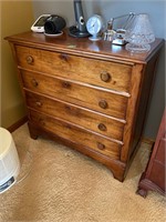 Four Drawer Chest